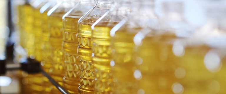 pressing oil from seeds
