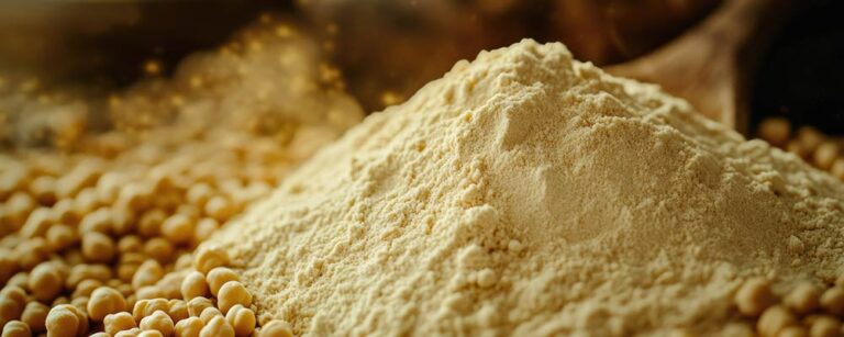 How to Isolate Protein From Soybean