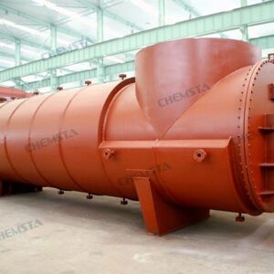 Decolorization Tank White Flake Desolventizer | Low Temperature Desolventizing