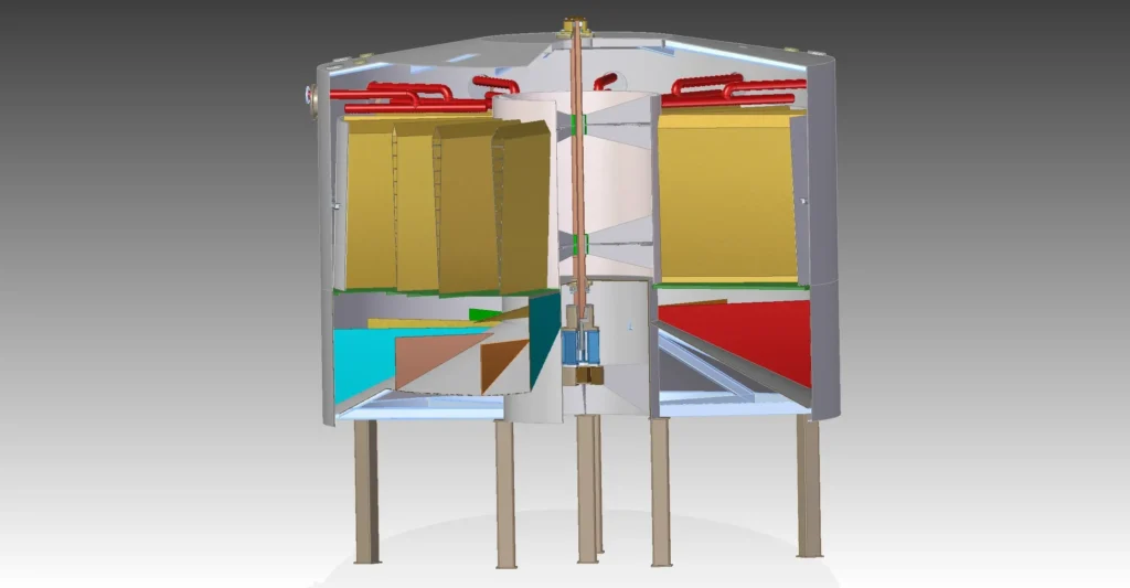 ChemSta Rotocel Extractor